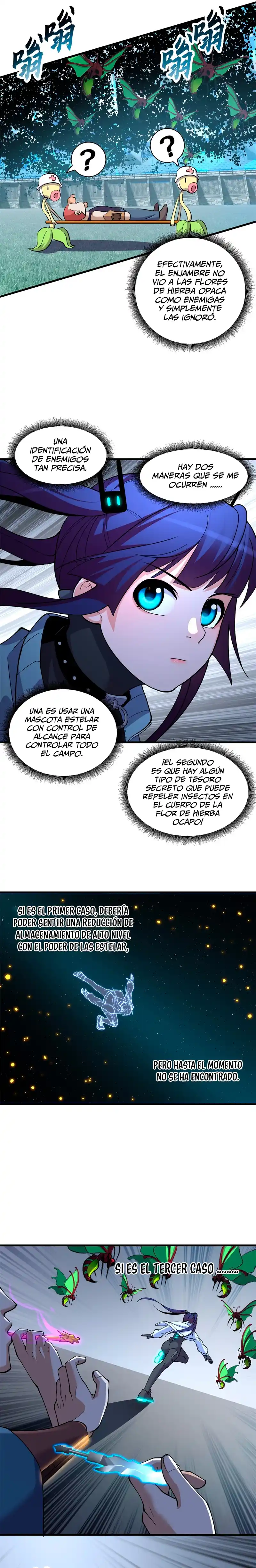 Tienda De Mascotas De Súper Bestias Astrales - Capítulo 79 - Página 15 - LectorTMOo
