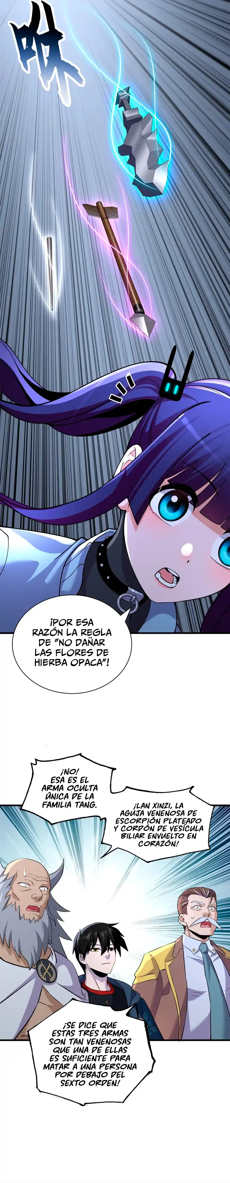 Tienda De Mascotas De Súper Bestias Astrales - Capítulo 79 - Página 16 - LectorTMOo