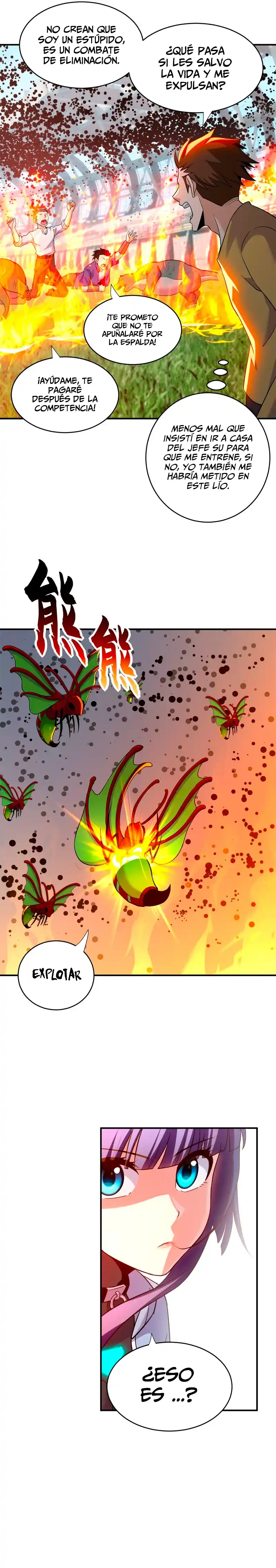 Tienda De Mascotas De Súper Bestias Astrales - Capítulo 80 - Página 3 - LectorTMOo