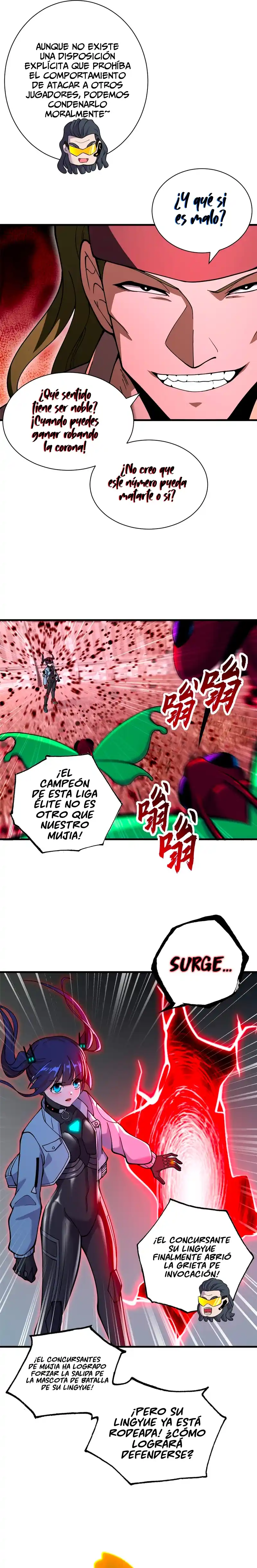 Tienda De Mascotas De Súper Bestias Astrales - Capítulo 80 - Página 13 - LectorTMOo