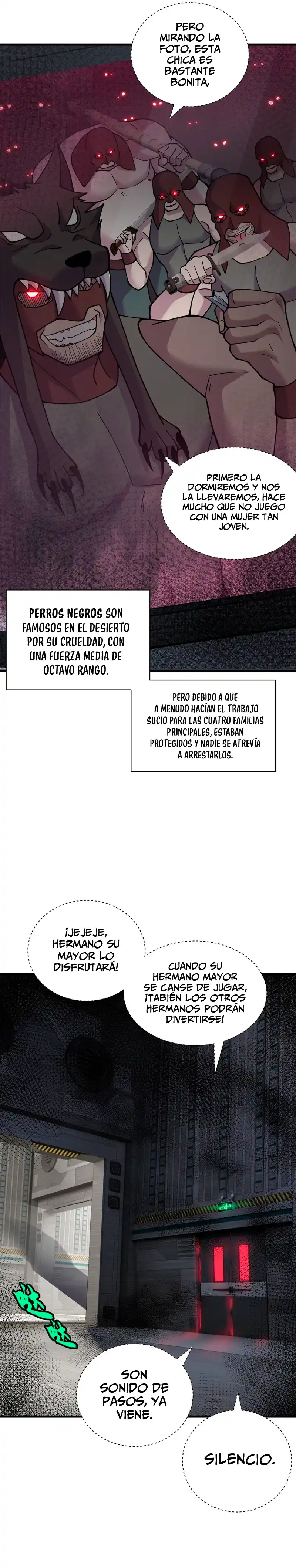 Tienda De Mascotas De Súper Bestias Astrales - Capítulo 81 - Página 6 - LectorTMOo