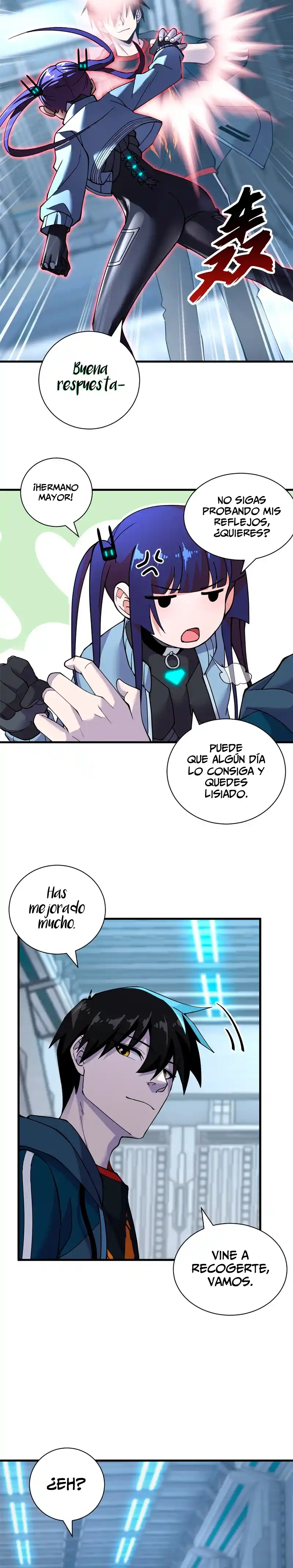 Tienda De Mascotas De Súper Bestias Astrales - Capítulo 81 - Página 8 - LectorTMOo