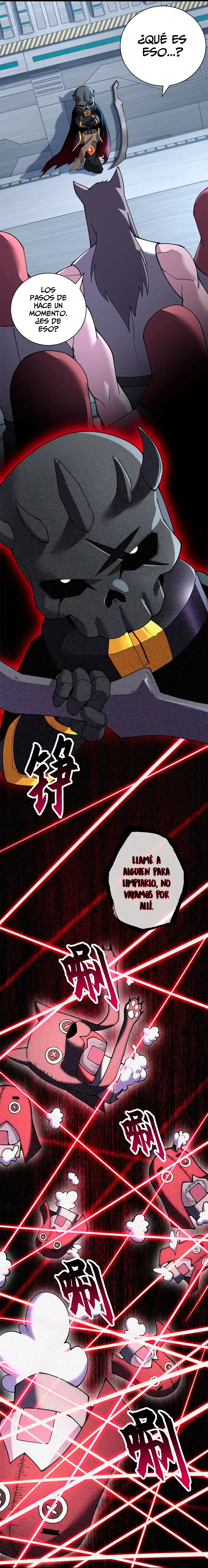 Tienda De Mascotas De Súper Bestias Astrales - Capítulo 81 - Página 11 - LectorTMOo
