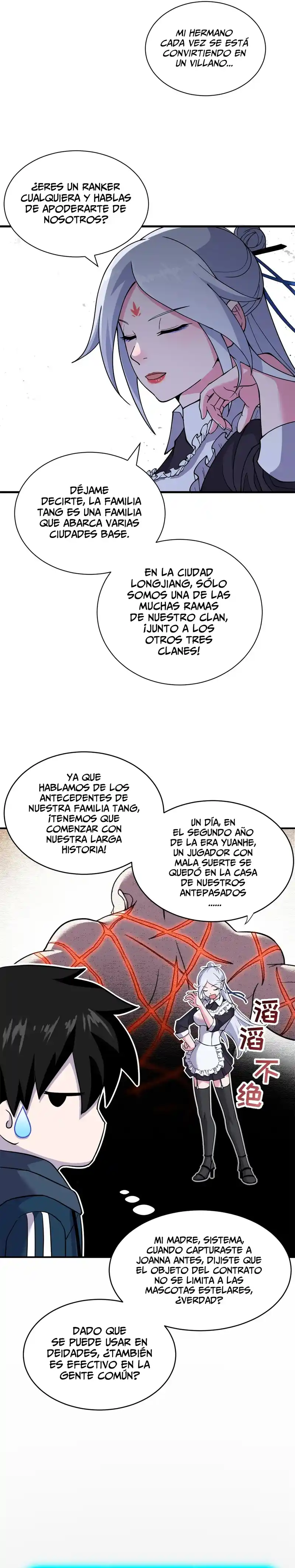 Tienda De Mascotas De Súper Bestias Astrales - Capítulo 82 - Página 5 - LectorTMOo