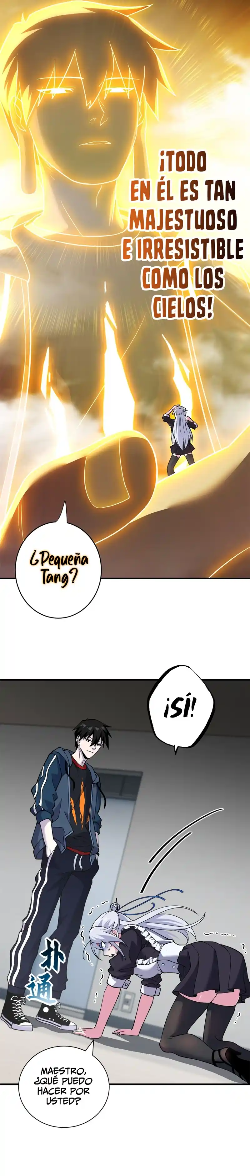 Tienda De Mascotas De Súper Bestias Astrales - Capítulo 82 - Página 10 - LectorTMOo