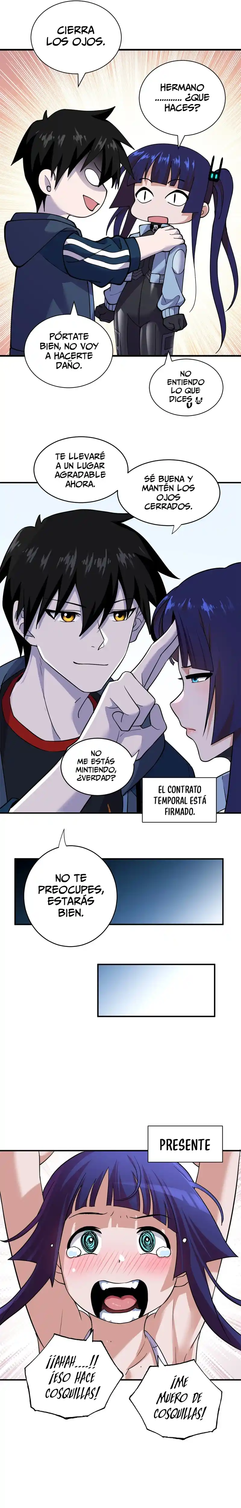 Tienda De Mascotas De Súper Bestias Astrales - Capítulo 82 - Página 13 - LectorTMOo