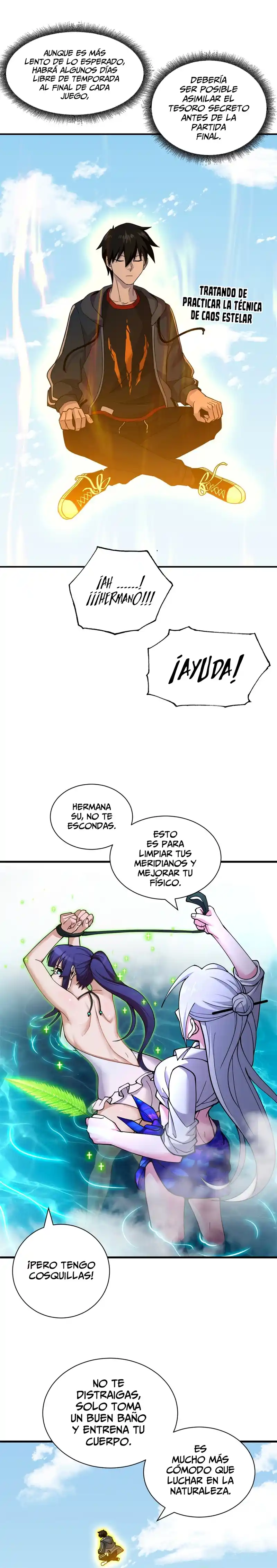 Tienda De Mascotas De Súper Bestias Astrales - Capítulo 82 - Página 14 - LectorTMOo