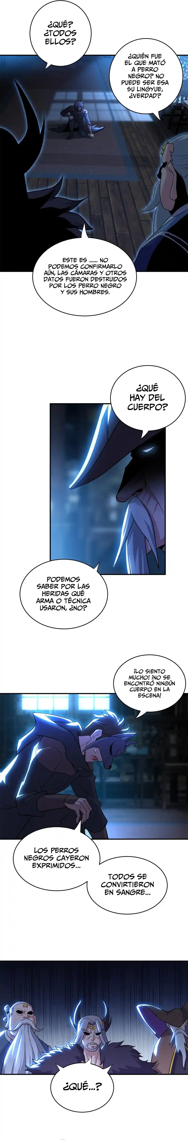 Tienda De Mascotas De Súper Bestias Astrales - Capítulo 82 - Página 16 - LectorTMOo