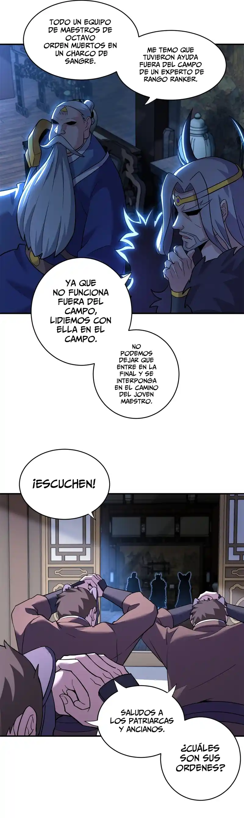 Tienda De Mascotas De Súper Bestias Astrales - Capítulo 82 - Página 17 - LectorTMOo