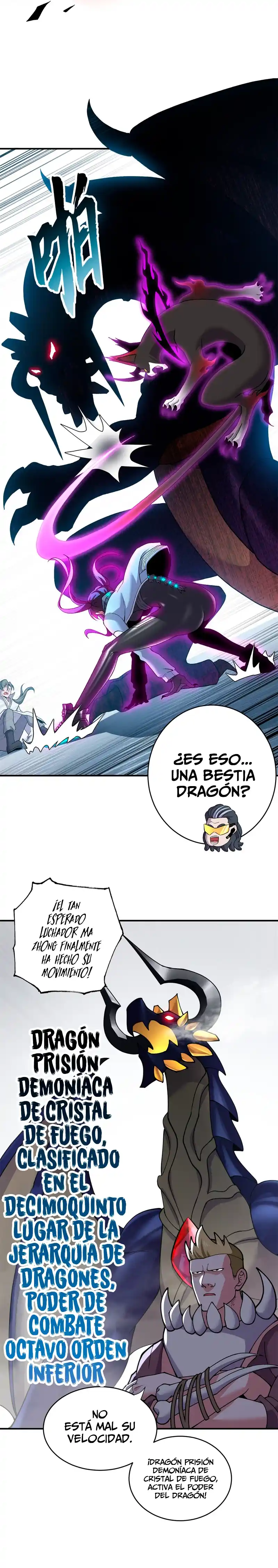 Tienda De Mascotas De Súper Bestias Astrales - Capítulo 84 - Página 6 - LectorTMOo