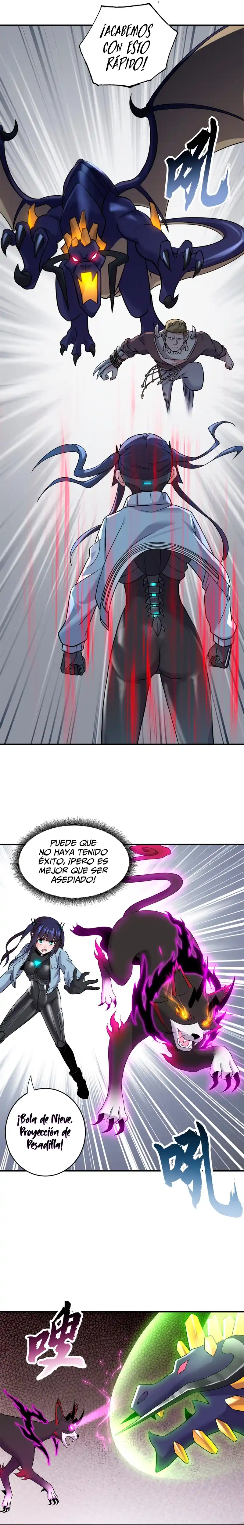 Tienda De Mascotas De Súper Bestias Astrales - Capítulo 84 - Página 13 - LectorTMOo