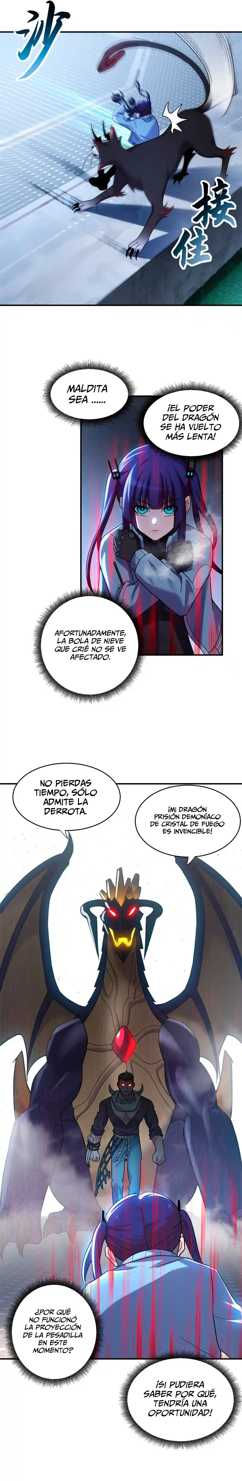 Tienda De Mascotas De Súper Bestias Astrales - Capítulo 84 - Página 15 - LectorTMOo