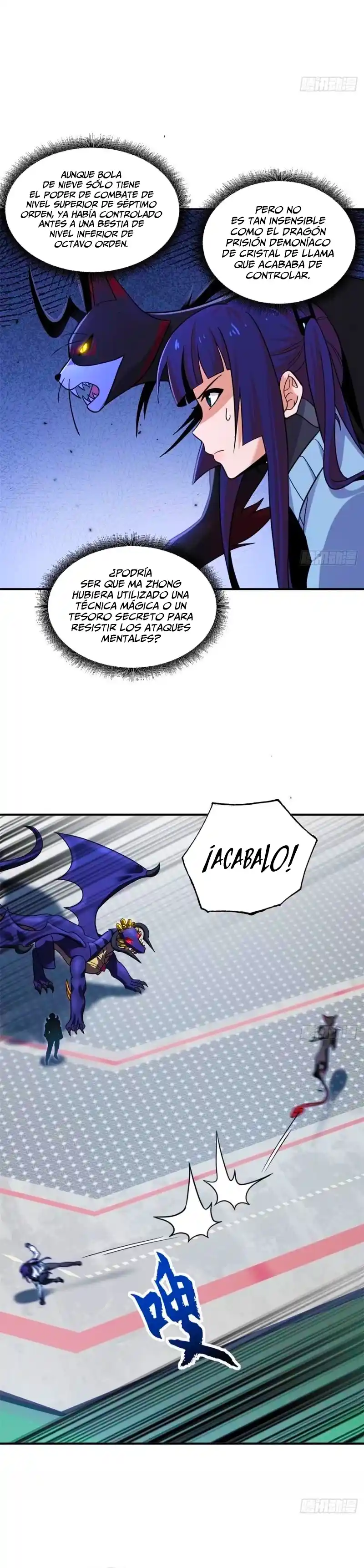 Tienda De Mascotas De Súper Bestias Astrales - Capítulo 85 - Página 2 - LectorTMOo