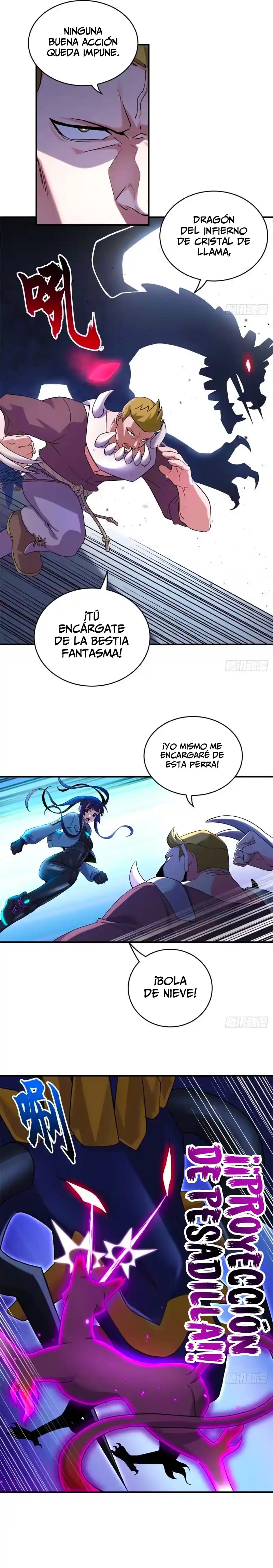 Tienda De Mascotas De Súper Bestias Astrales - Capítulo 85 - Página 3 - LectorTMOo