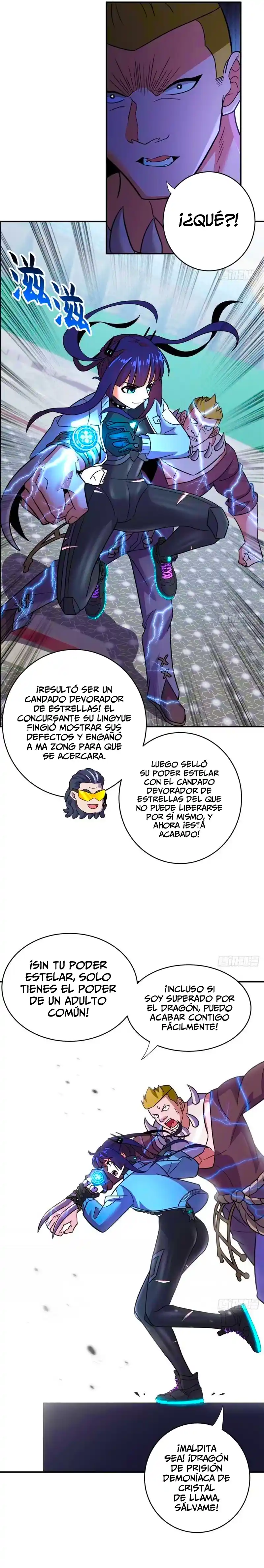 Tienda De Mascotas De Súper Bestias Astrales - Capítulo 85 - Página 11 - LectorTMOo