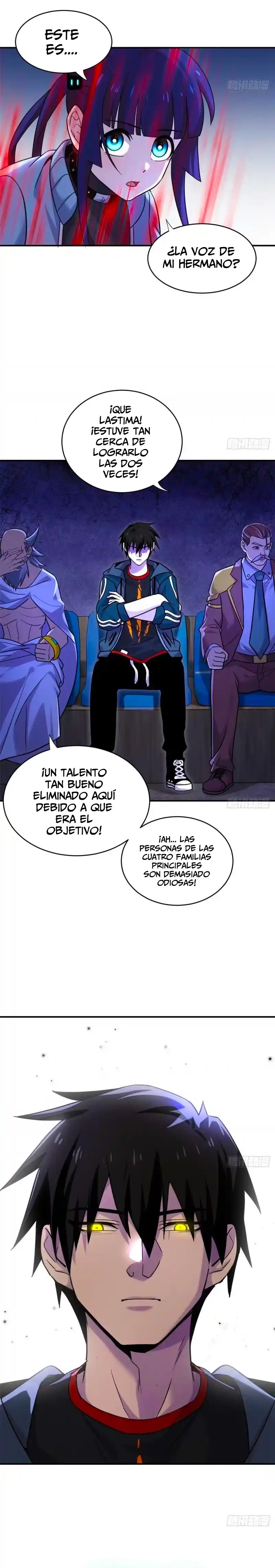 Tienda De Mascotas De Súper Bestias Astrales - Capítulo 85 - Página 15 - LectorTMOo