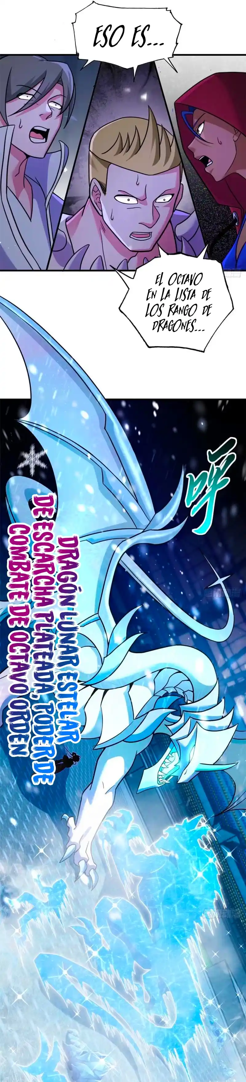 Tienda De Mascotas De Súper Bestias Astrales - Capítulo 85 - Página 18 - LectorTMOo