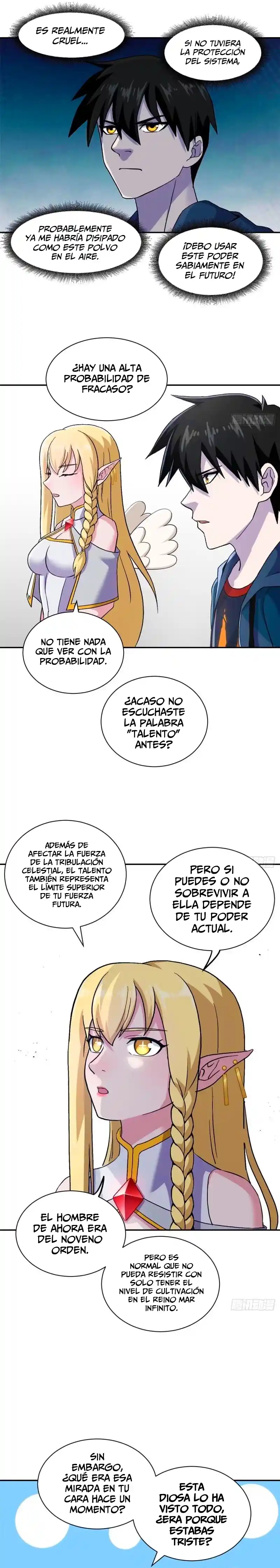 Tienda De Mascotas De Súper Bestias Astrales - Capítulo 87 - Página 11 - LectorTMOo