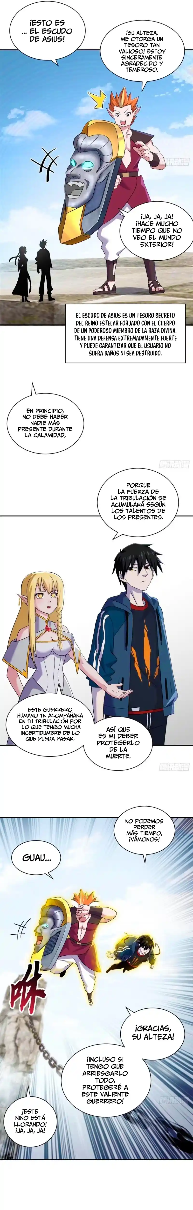 Tienda De Mascotas De Súper Bestias Astrales - Capítulo 87 - Página 13 - LectorTMOo