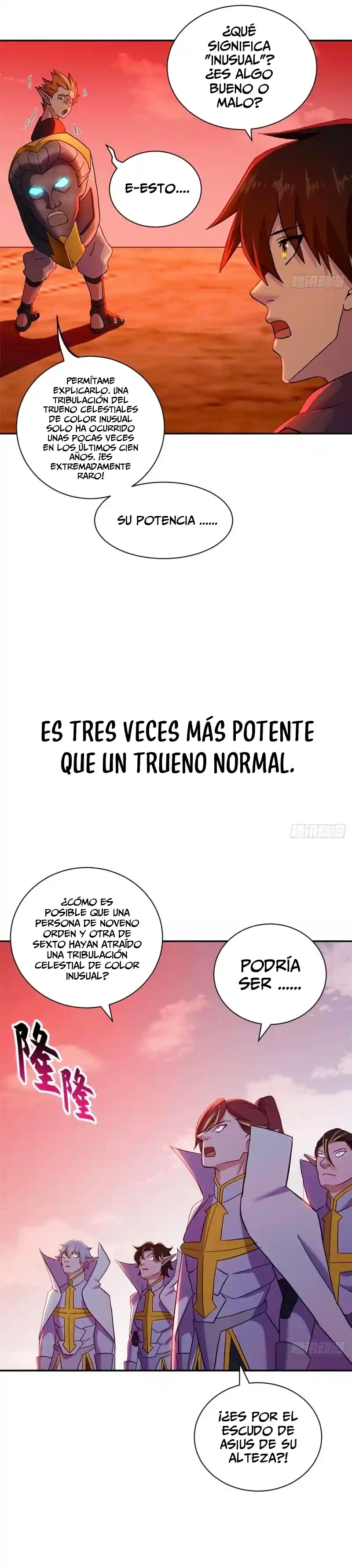 Tienda De Mascotas De Súper Bestias Astrales - Capítulo 87 - Página 17 - LectorTMOo