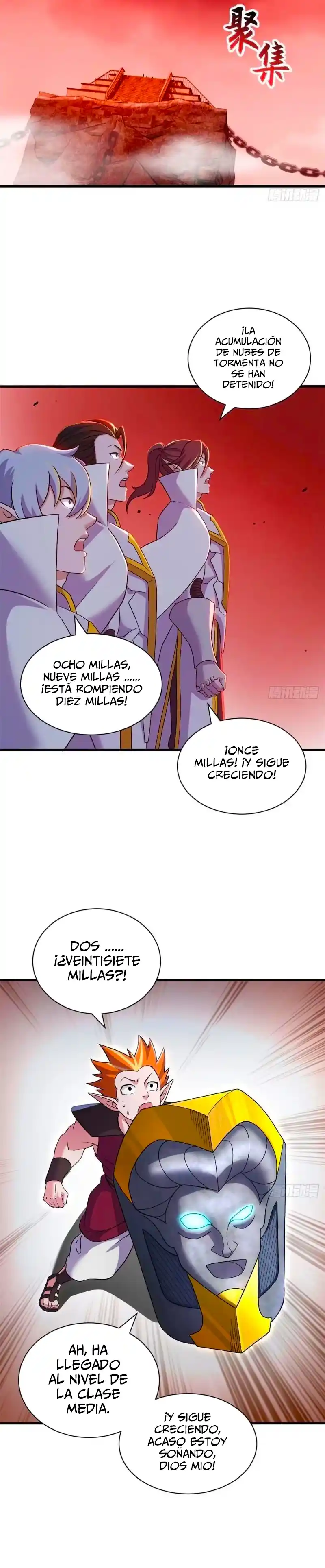 Tienda De Mascotas De Súper Bestias Astrales - Capítulo 88 - Página 3 - LectorTMOo
