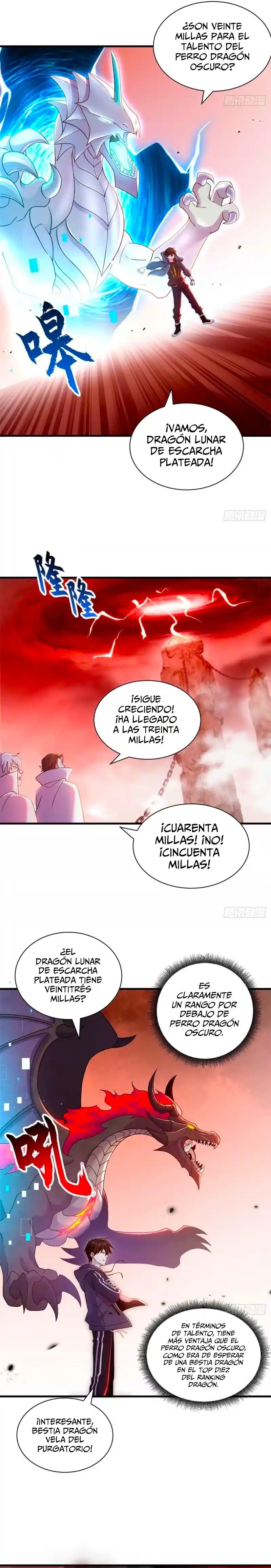 Tienda De Mascotas De Súper Bestias Astrales - Capítulo 88 - Página 4 - LectorTMOo