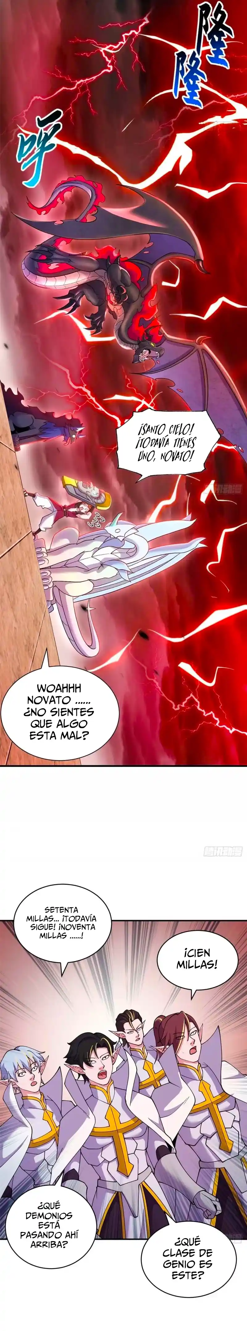 Tienda De Mascotas De Súper Bestias Astrales - Capítulo 88 - Página 5 - LectorTMOo