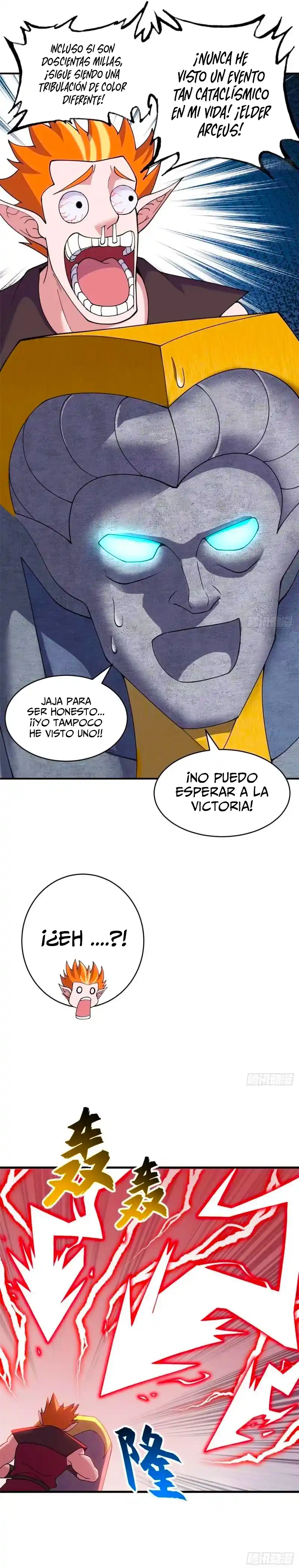 Tienda De Mascotas De Súper Bestias Astrales - Capítulo 88 - Página 9 - LectorTMOo