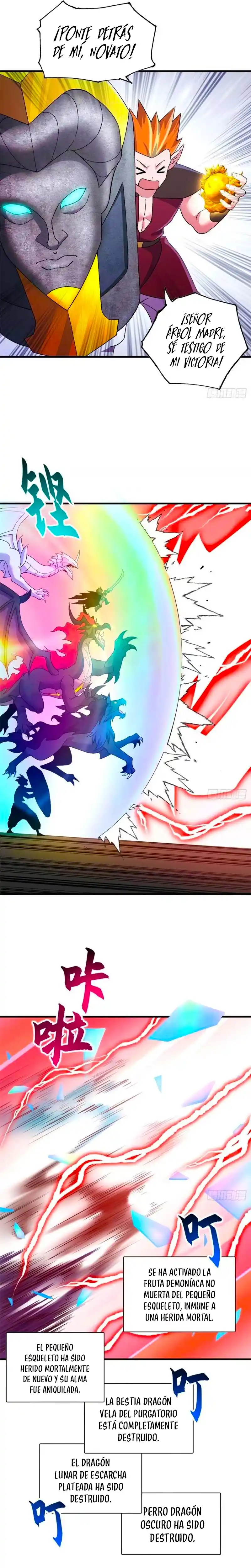 Tienda De Mascotas De Súper Bestias Astrales - Capítulo 88 - Página 10 - LectorTMOo