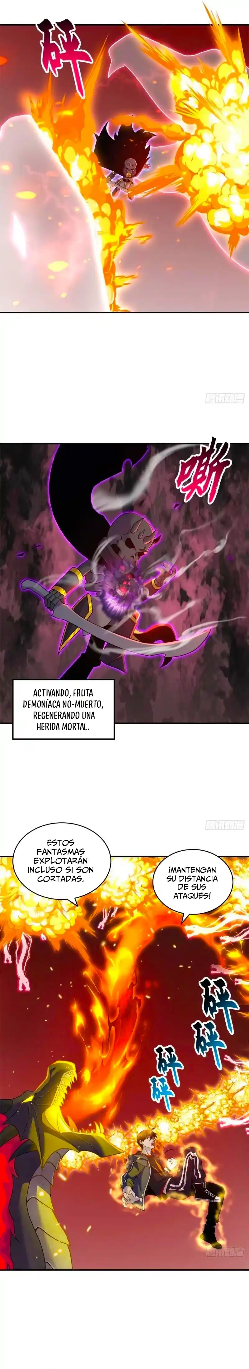 Tienda De Mascotas De Súper Bestias Astrales - Capítulo 88 - Página 14 - LectorTMOo