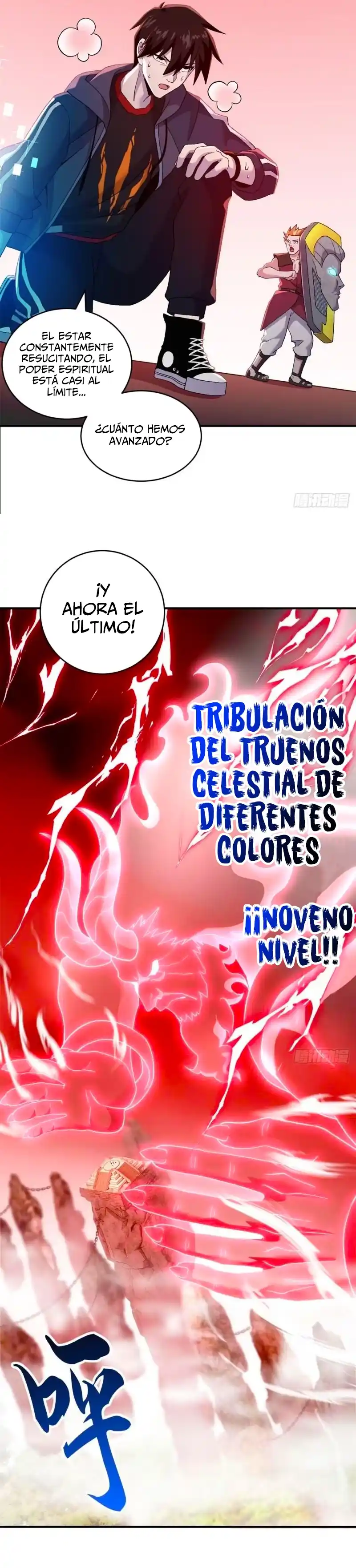 Tienda De Mascotas De Súper Bestias Astrales - Capítulo 88 - Página 19 - LectorTMOo