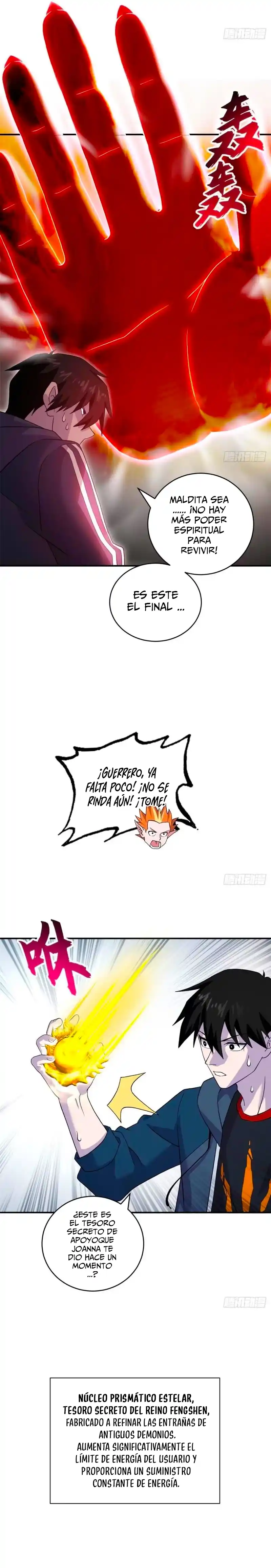 Tienda De Mascotas De Súper Bestias Astrales - Capítulo 88 - Página 20 - LectorTMOo