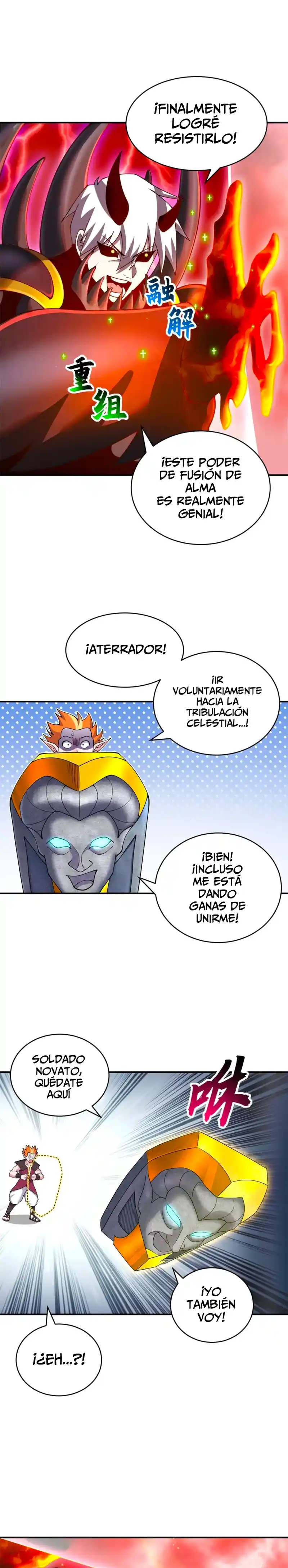 Tienda De Mascotas De Súper Bestias Astrales - Capítulo 89 - Página 6 - LectorTMOo