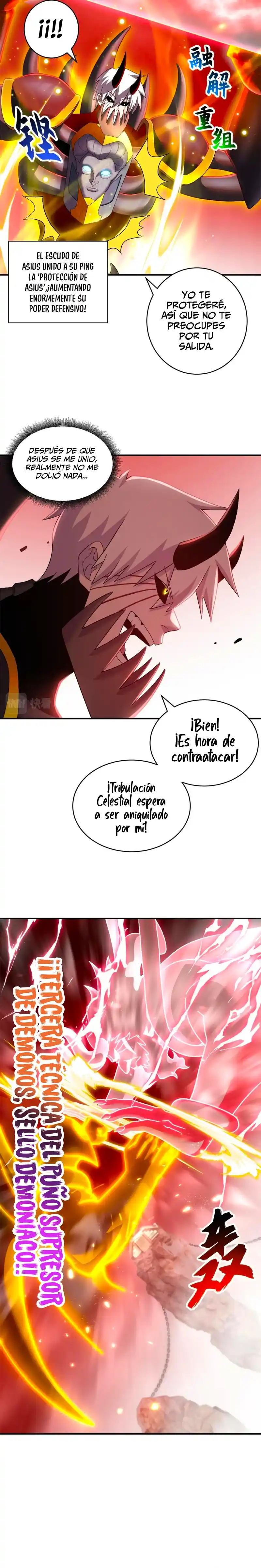 Tienda De Mascotas De Súper Bestias Astrales - Capítulo 89 - Página 7 - LectorTMOo