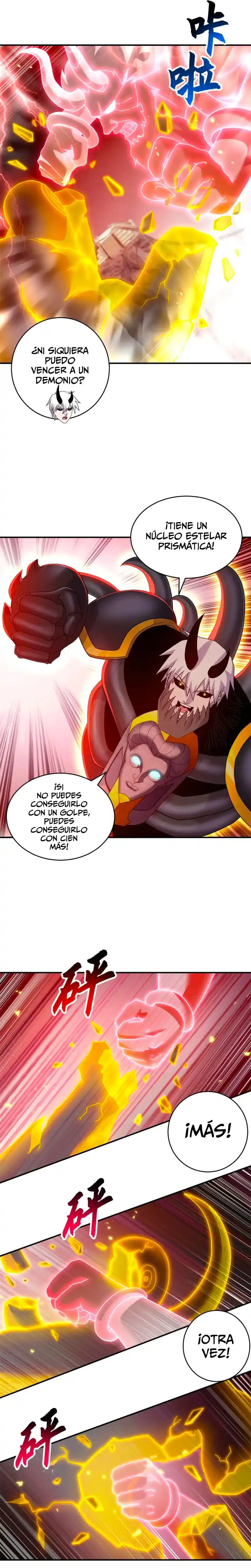 Tienda De Mascotas De Súper Bestias Astrales - Capítulo 89 - Página 8 - LectorTMOo