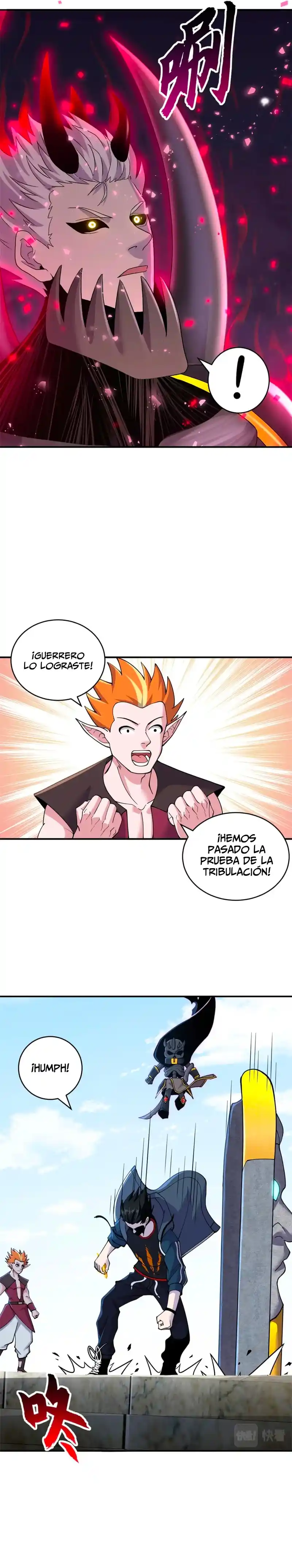 Tienda De Mascotas De Súper Bestias Astrales - Capítulo 89 - Página 12 - LectorTMOo