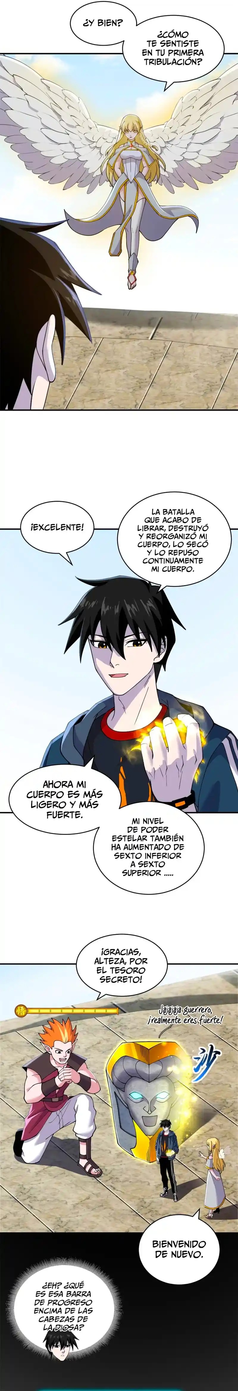 Tienda De Mascotas De Súper Bestias Astrales - Capítulo 89 - Página 13 - LectorTMOo