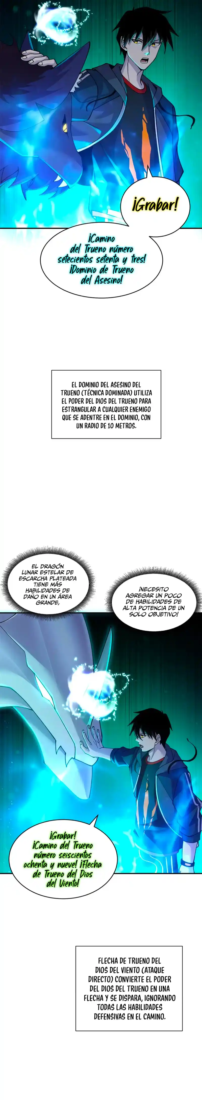 Tienda De Mascotas De Súper Bestias Astrales - Capítulo 89 - Página 16 - LectorTMOo