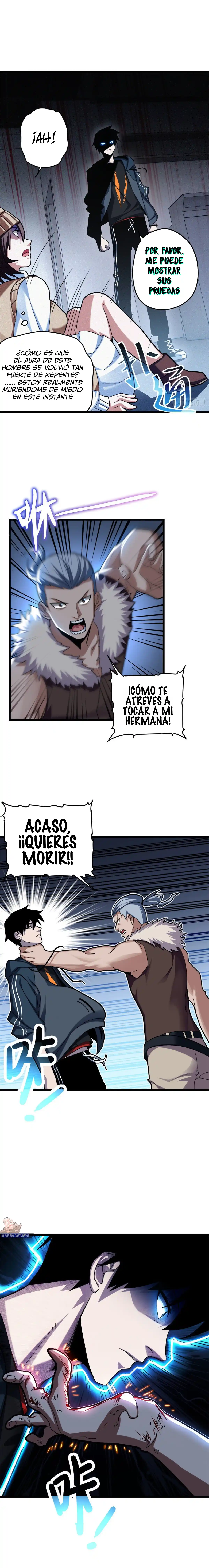 Tienda De Mascotas De Súper Bestias Astrales - Capítulo 9 - Página 4 - LectorTMOo