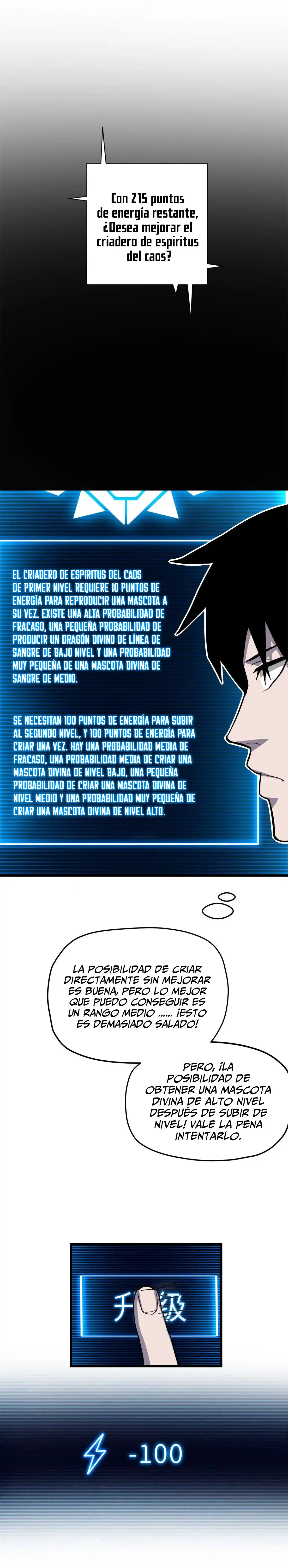 Tienda De Mascotas De Súper Bestias Astrales - Capítulo 9 - Página 12 - LectorTMOo