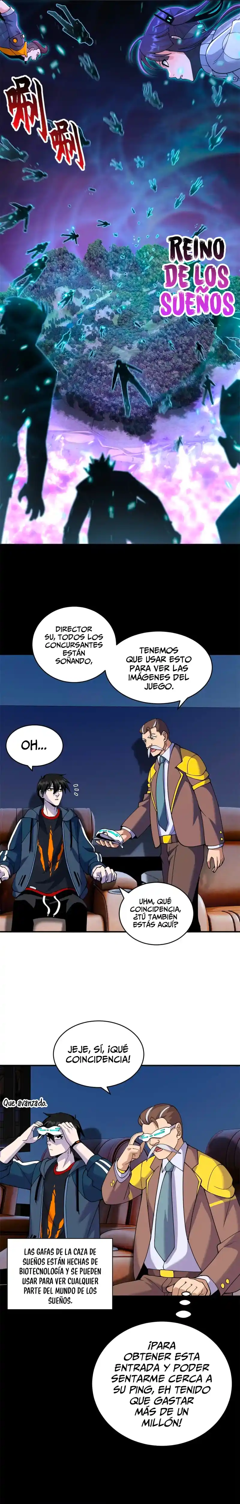 Tienda De Mascotas De Súper Bestias Astrales - Capítulo 90 - Página 4 - LectorTMOo