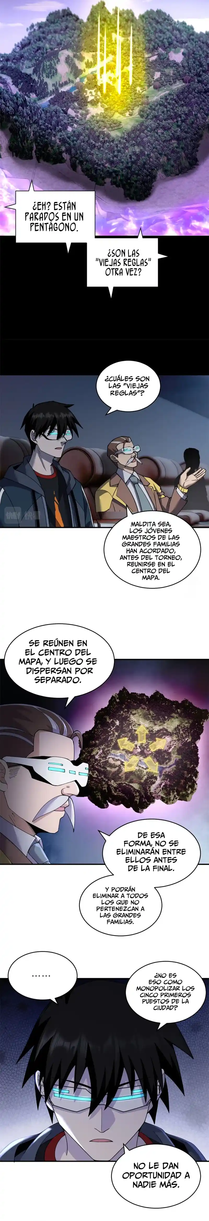 Tienda De Mascotas De Súper Bestias Astrales - Capítulo 90 - Página 12 - LectorTMOo
