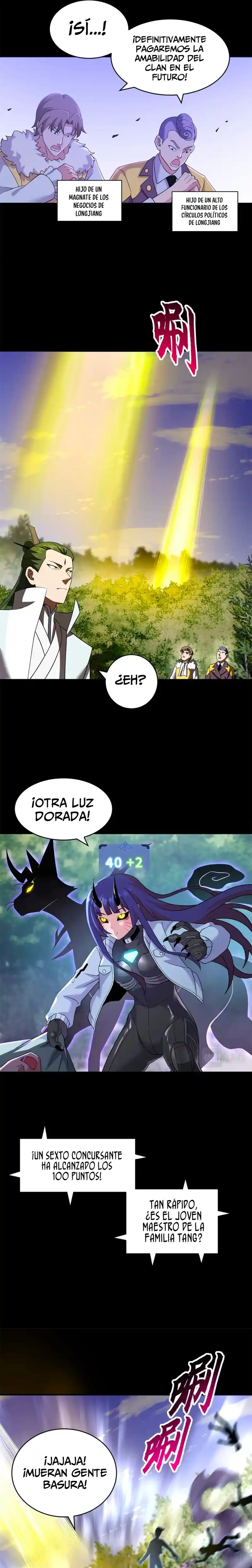 Tienda De Mascotas De Súper Bestias Astrales - Capítulo 90 - Página 14 - LectorTMOo
