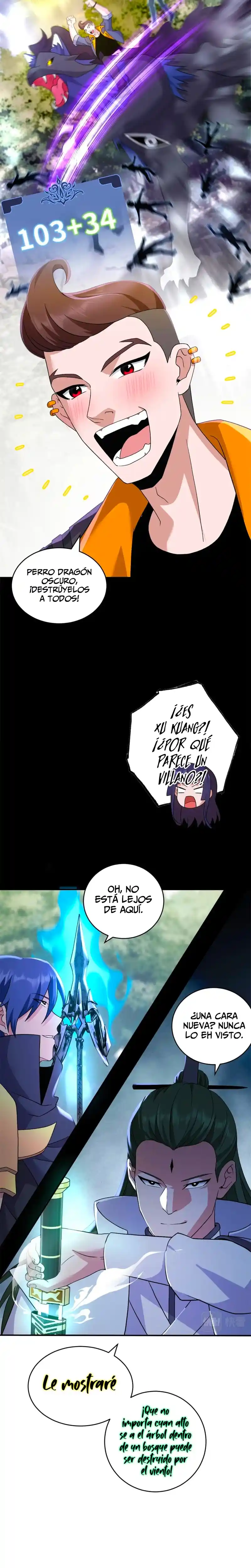 Tienda De Mascotas De Súper Bestias Astrales - Capítulo 90 - Página 15 - LectorTMOo