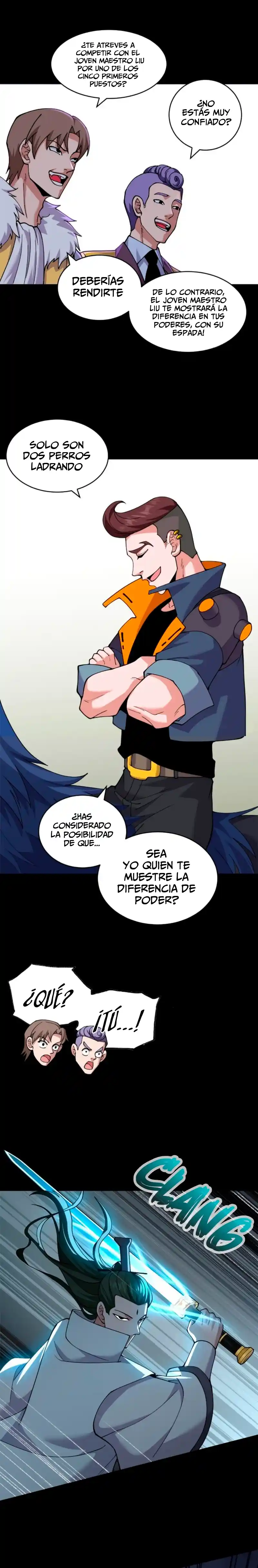 Tienda De Mascotas De Súper Bestias Astrales - Capítulo 91 - Página 4 - LectorTMOo