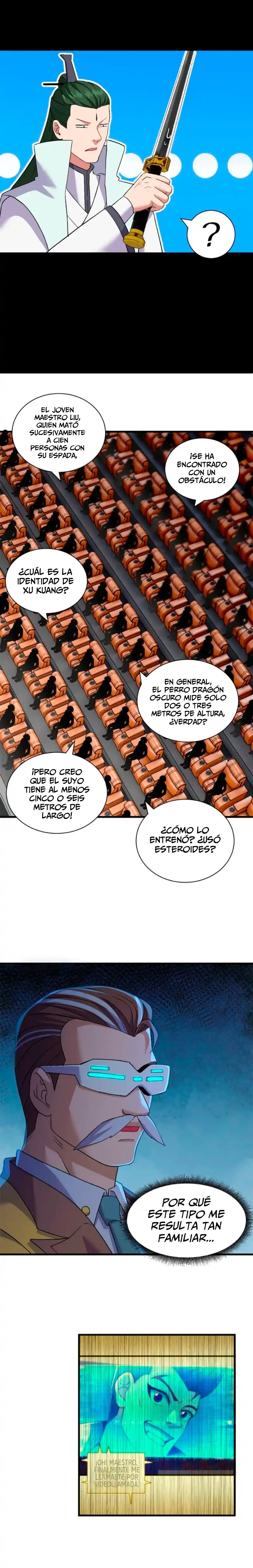 Tienda De Mascotas De Súper Bestias Astrales - Capítulo 91 - Página 9 - LectorTMOo