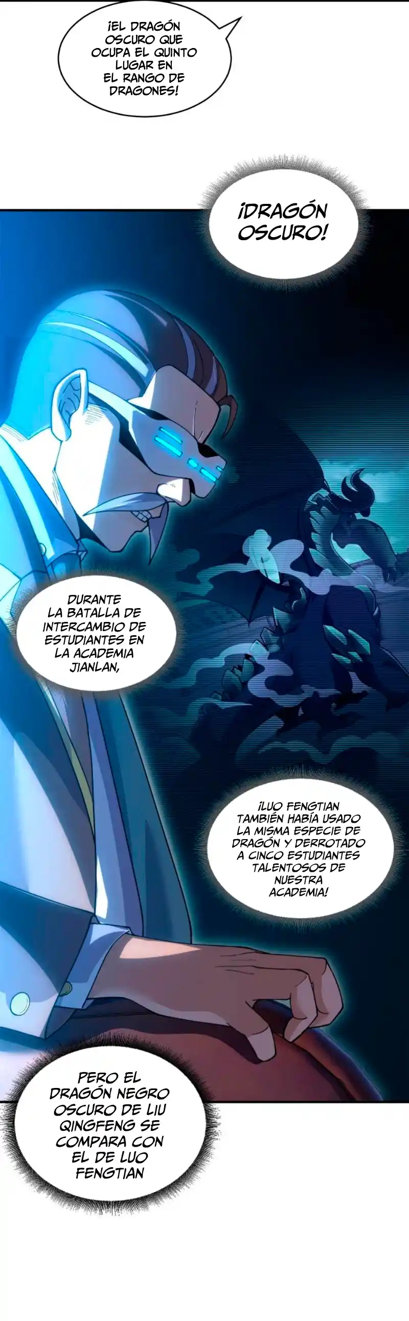 Tienda De Mascotas De Súper Bestias Astrales - Capítulo 91 - Página 12 - LectorTMOo