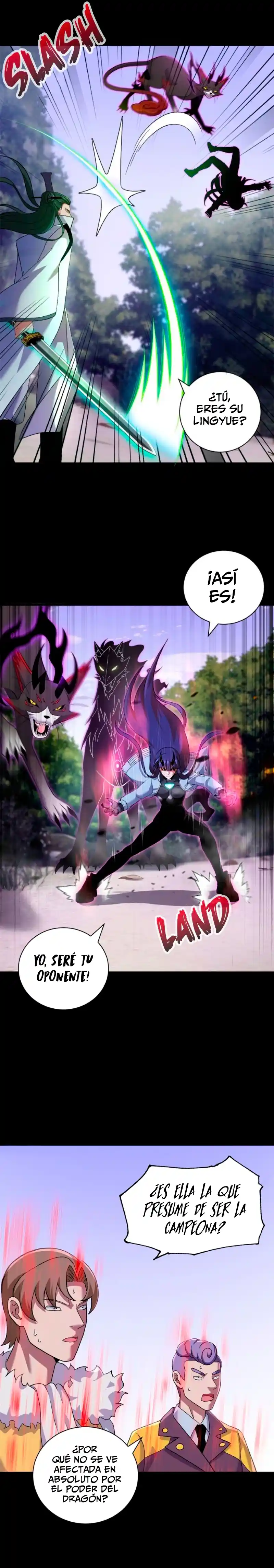 Tienda De Mascotas De Súper Bestias Astrales - Capítulo 91 - Página 15 - LectorTMOo