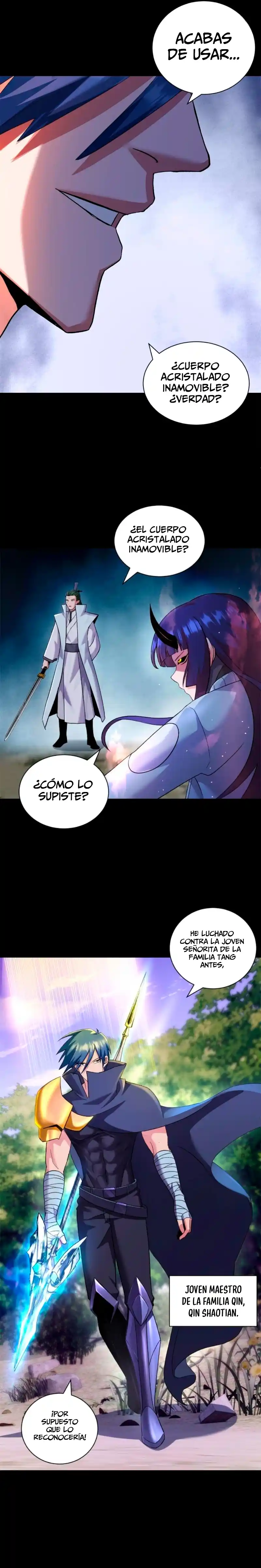 Tienda De Mascotas De Súper Bestias Astrales - Capítulo 91 - Página 16 - LectorTMOo