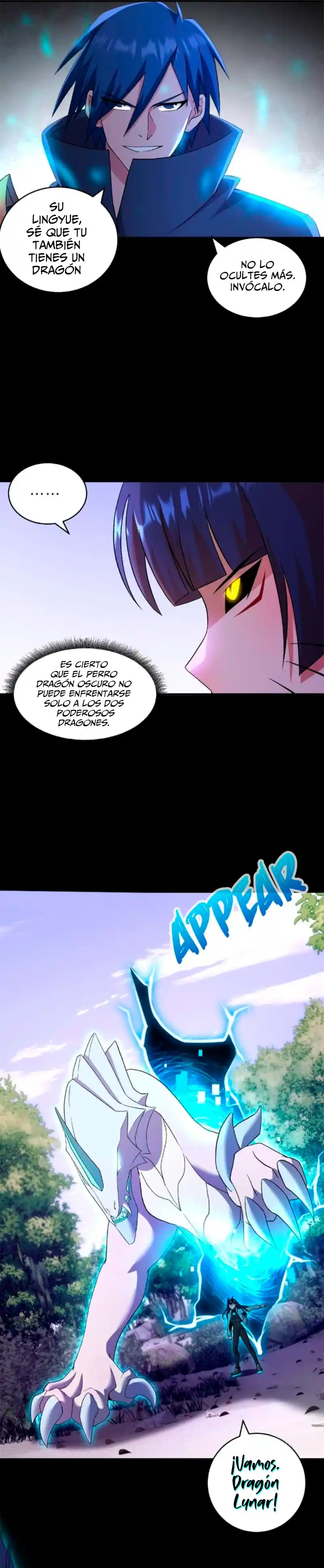 Tienda De Mascotas De Súper Bestias Astrales - Capítulo 92 - Página 3 - LectorTMOo
